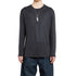Lemaire Long Sleeve Silk T-shirt